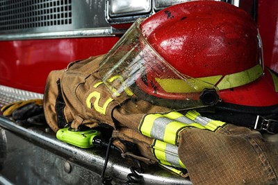 HTWSA Supports Volunteer Firefighters